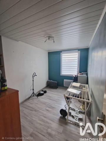 Maison à vendre 5 pièces 92 m² Chocques