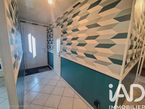 Maison à vendre 5 pièces 92 m² Chocques