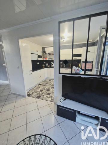 Maison à vendre 5 pièces 92 m² Chocques