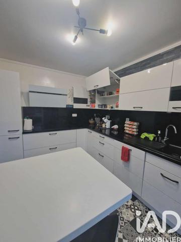 Maison à vendre 5 pièces 92 m² Chocques