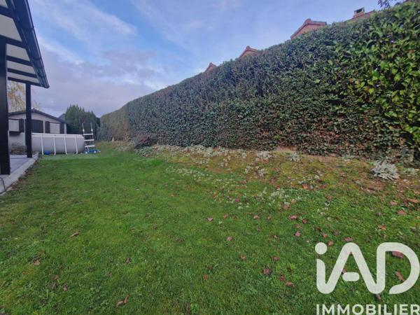 Maison à vendre 5 pièces 92 m² Chocques