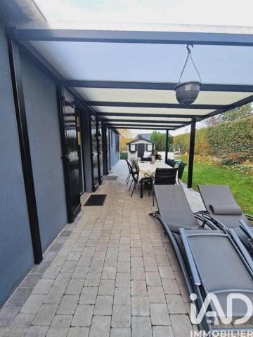 Maison à vendre 5 pièces 92 m² Chocques