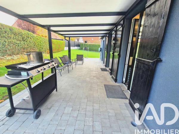 Maison à vendre 5 pièces 92 m² Chocques