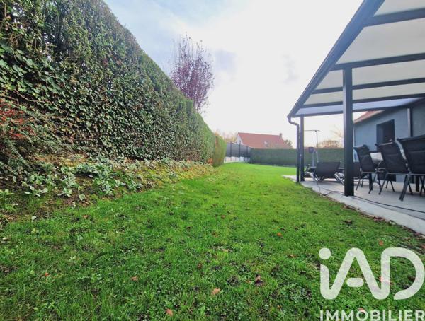 Maison à vendre 5 pièces 92 m² Chocques