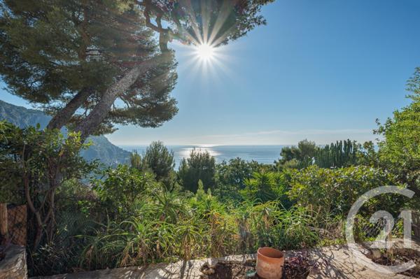 Maison à vendre  3 pièces - 79,46 m2 EZE - 06