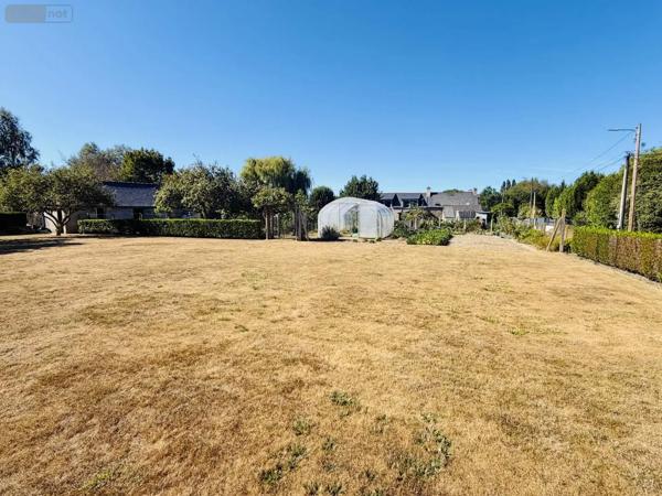 Achat - Terrain à bâtir Saint-Méloir-des-Ondes 35350 250 m 2 525 m 2