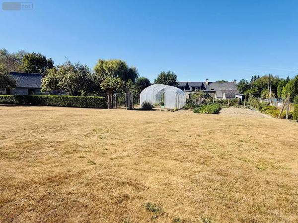Achat - Terrain à bâtir Saint-Méloir-des-Ondes 35350 250 m 2 525 m 2