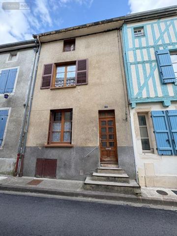 Maison à vendre à Joinville en Haute-Marne (52300), ref : JO/1010