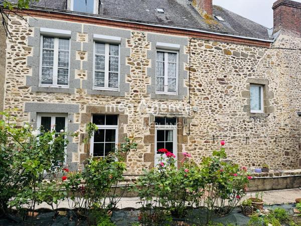 Maison à BAIS, 53160 - 5 pièces 158m²