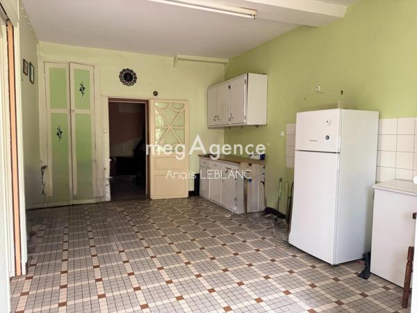 Maison à BAIS, 53160 - 5 pièces 158m²
