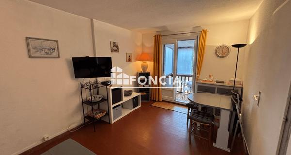 À vendre Appartement 3 pièces 38.57 m² - St Pierre La Mer 11560