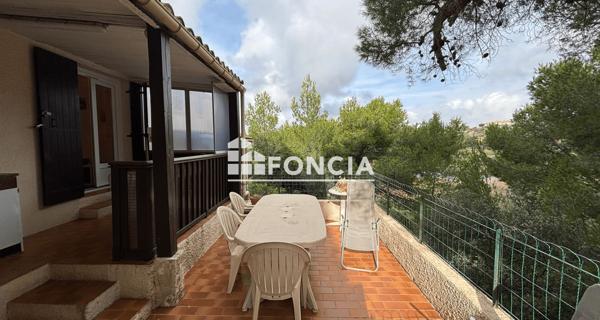 À vendre Appartement 3 pièces 38.57 m² - St Pierre La Mer 11560