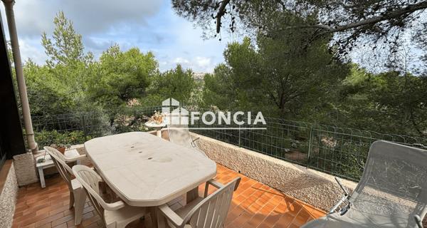 À vendre Appartement 3 pièces 38.57 m² - St Pierre La Mer 11560