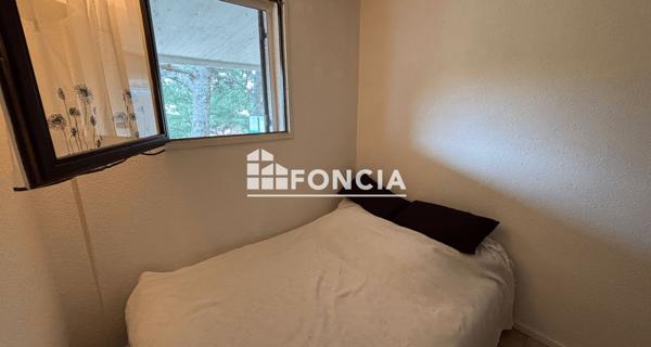 À vendre Appartement 3 pièces 38.57 m² - St Pierre La Mer 11560