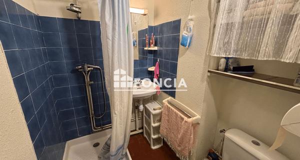 À vendre Appartement 3 pièces 38.57 m² - St Pierre La Mer 11560