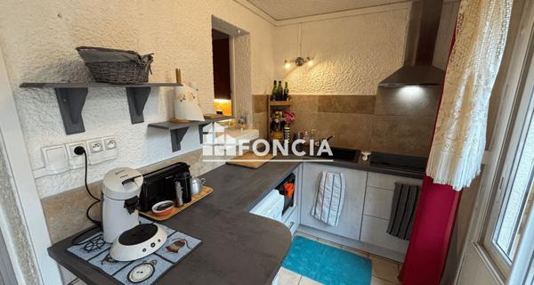 À vendre Appartement 3 pièces 38.57 m² - St Pierre La Mer 11560