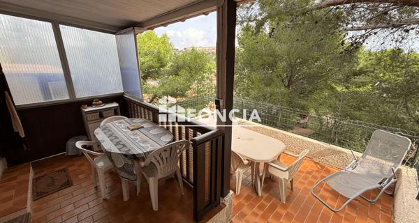 À vendre Appartement 3 pièces 38.57 m² - St Pierre La Mer 11560