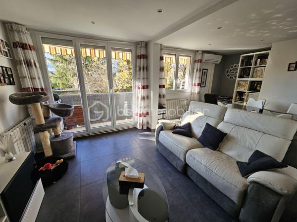 Appartement de 85 m²