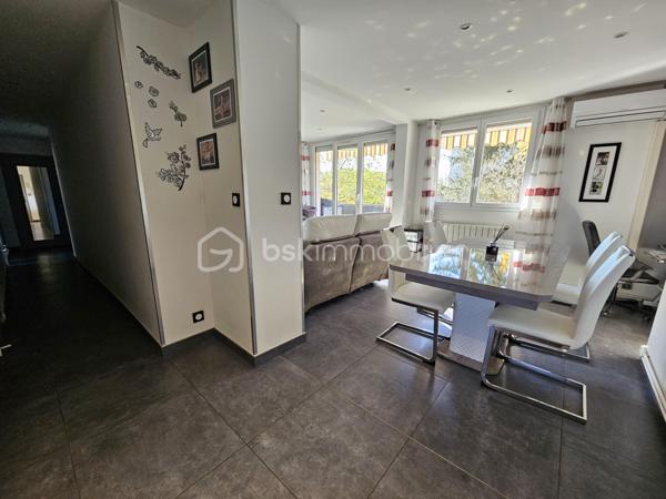 Appartement de 85 m²