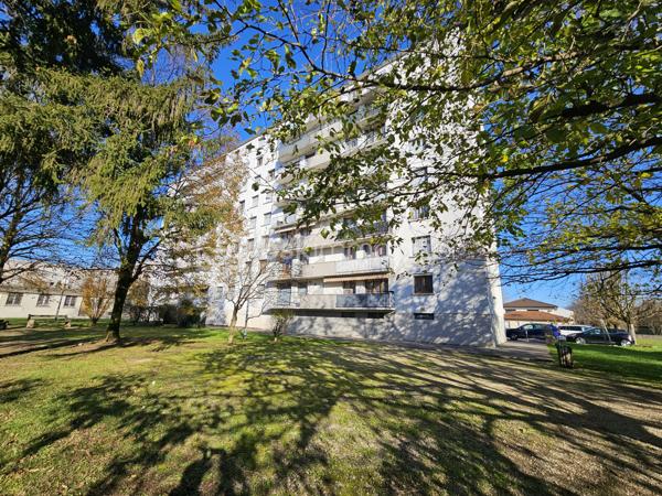 Appartement de 85 m²