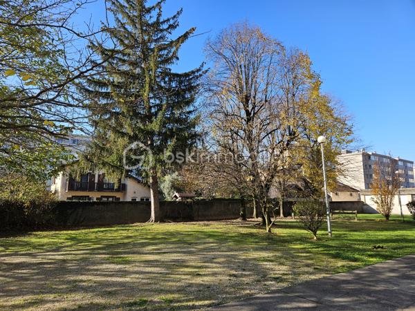 Appartement de 85 m²