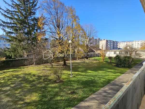 Appartement de 85 m²