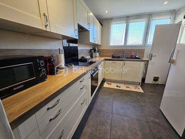 Appartement de 85 m²