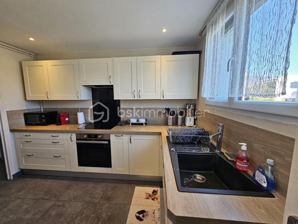 Appartement de 85 m²