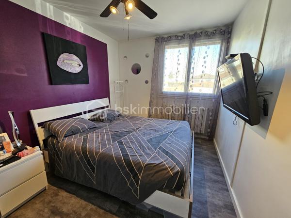 Appartement de 85 m²