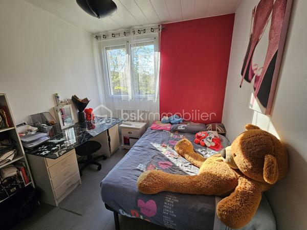 Appartement de 85 m²