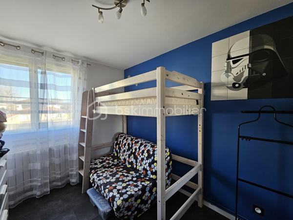 Appartement de 85 m²