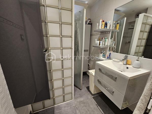 Appartement de 85 m²