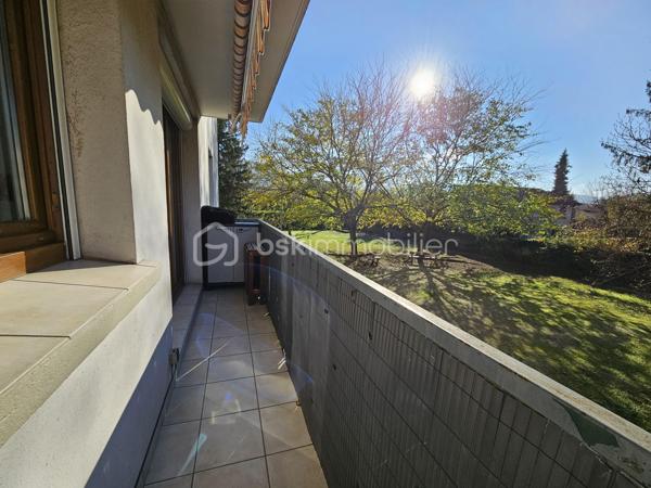 Appartement de 85 m²