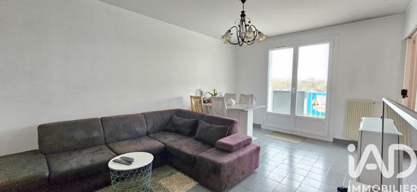 Appartement à vendre 4 pièces 70 m² Domont
