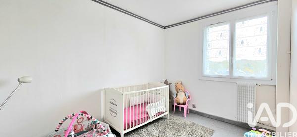 Appartement à vendre 4 pièces 70 m² Domont