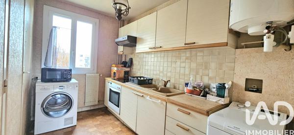 Appartement à vendre 4 pièces 70 m² Domont