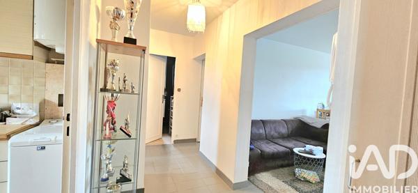Appartement à vendre 4 pièces 70 m² Domont