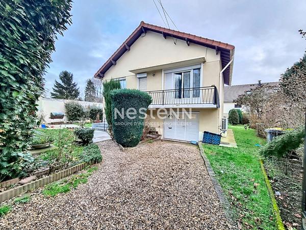 A Vendre Maison Arnouville 80m² terrain 500m²