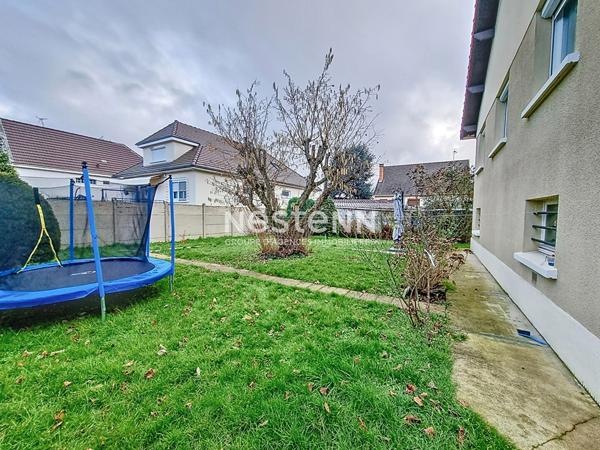 A Vendre Maison Arnouville 80m² terrain 500m²