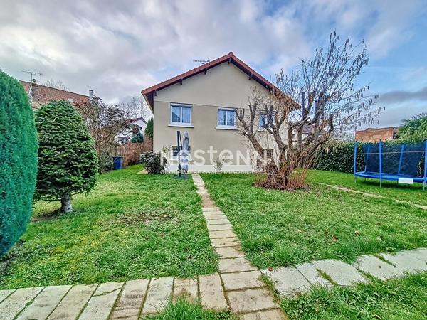 A Vendre Maison Arnouville 80m² terrain 500m²