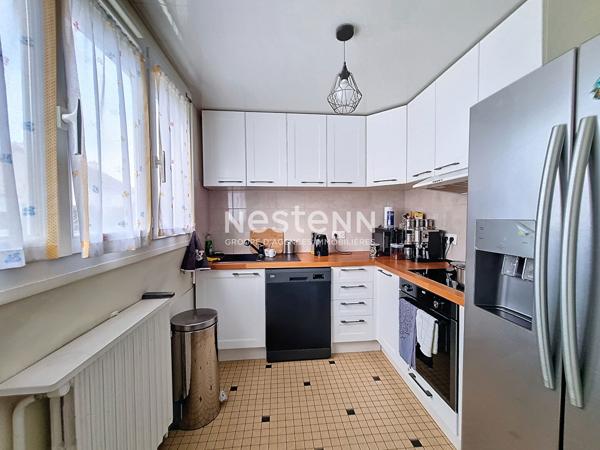 A Vendre Maison Arnouville 80m² terrain 500m²