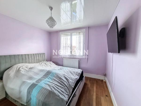 A Vendre Maison Arnouville 80m² terrain 500m²