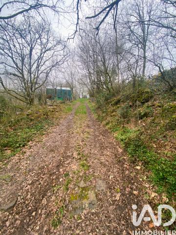 Terrain à vendre 116 077 m² Coupiac