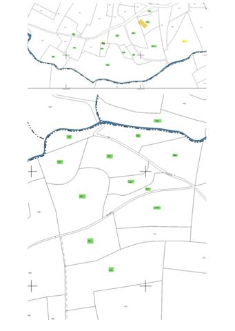 Terrain à vendre 116 077 m² Coupiac