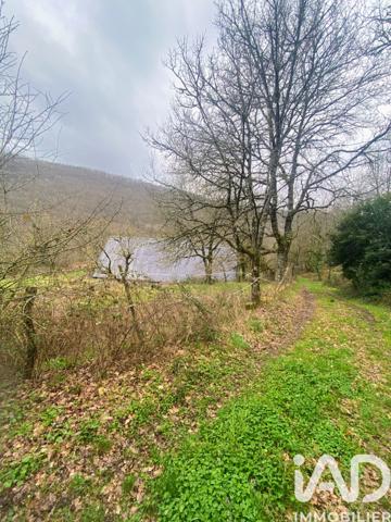 Terrain à vendre 116 077 m² Coupiac