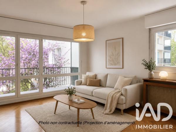 Appartement à vendre 3 pièces 73 m² Arpajon