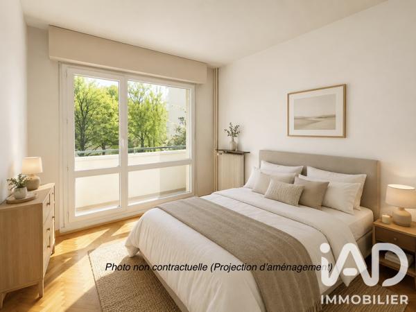 Appartement à vendre 3 pièces 73 m² Arpajon