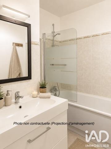Appartement à vendre 3 pièces 73 m² Arpajon