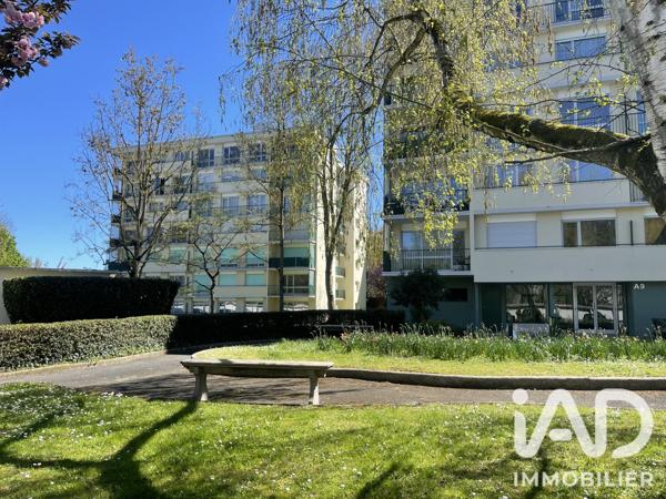 Appartement à vendre 3 pièces 73 m² Arpajon