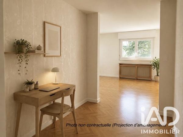 Appartement à vendre 3 pièces 73 m² Arpajon